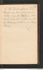 Seite 25, Tagebuch "Mießlingtal b[ei Spitz]" (NHMW-PRAE-BBB-28)
